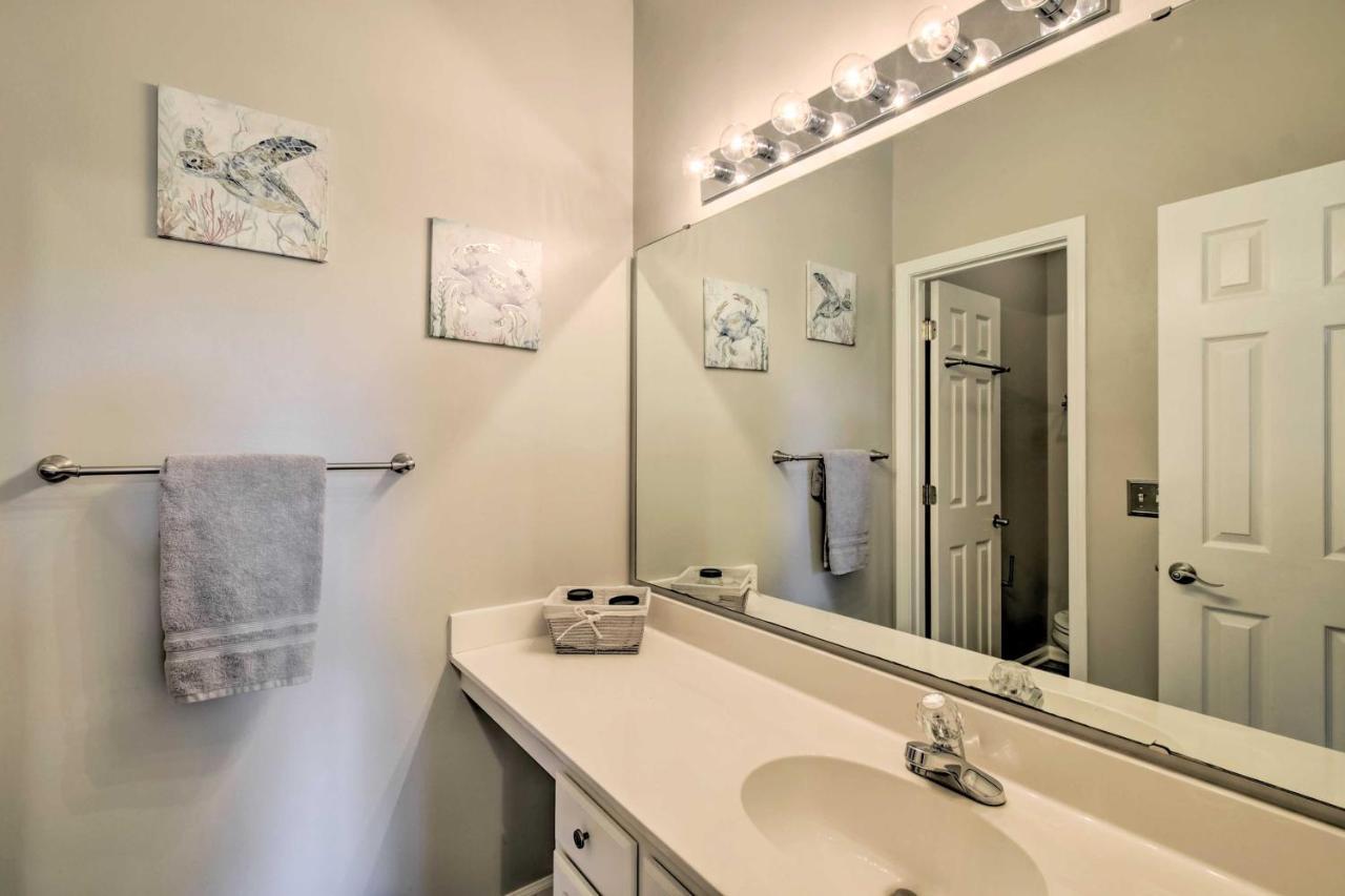Lovely Myrtle Beach Condo With Community Pool! Exterior foto