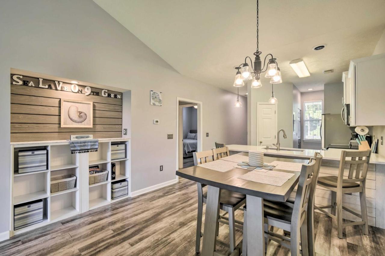 Lovely Myrtle Beach Condo With Community Pool! Exterior foto